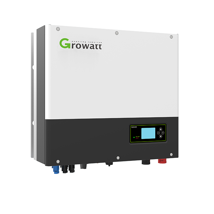 Growatt - Onduleur hybride SPH10000TL3BH - triphasé main product photo