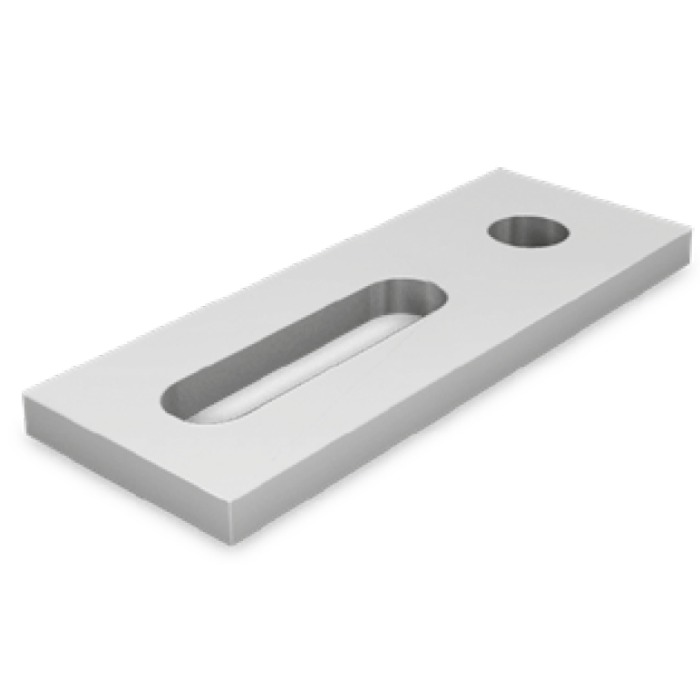 K2 Systems - Adaptateur pour Vis à double filetage K2 et Fixation de panneaux solaires M12 main product photo
