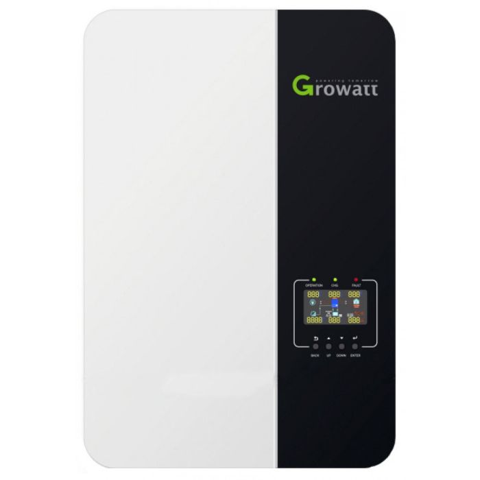 Growatt - Onduleur hors réseau SPF 5000 ES