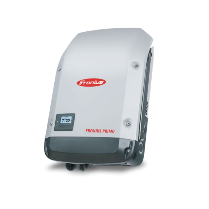 Fronius - Onduleur solaire Primo 4.6-1- monophasé - 2MPPT main product photo