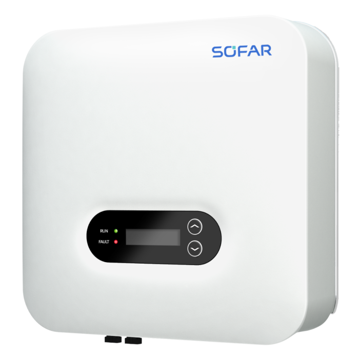 SOFAR - Onduleur monophasé 4000W - 2MPPT main product photo