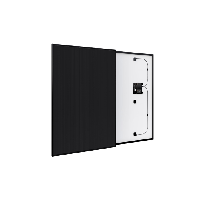 Panneau solaire AC 405 Wc Full Black • Sunpower • micro-onduleur Enphase Inclus • Garantie 25 ans main product photo