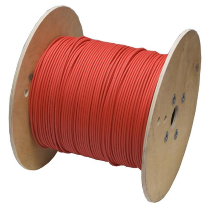 Câble solaire - Rouge 6mm2 