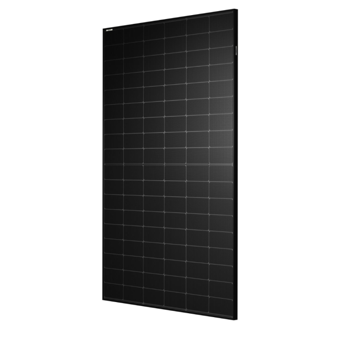 QN Solar - Panneau solaire 410 Wc Full Black main product photo