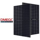 DMEGC Solar - Panneau solaire Bifacial Biverre cellule N-Type 500 Wc