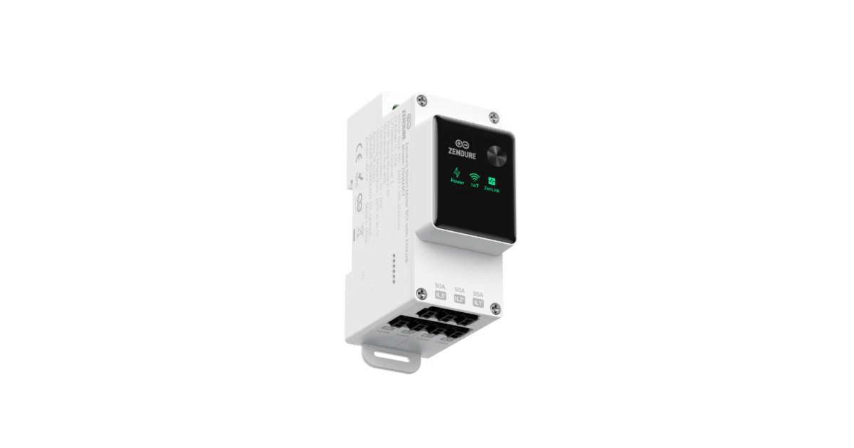 Zendure Compteur Intelligent 3CT zendure-compteur-intelligent-3ct