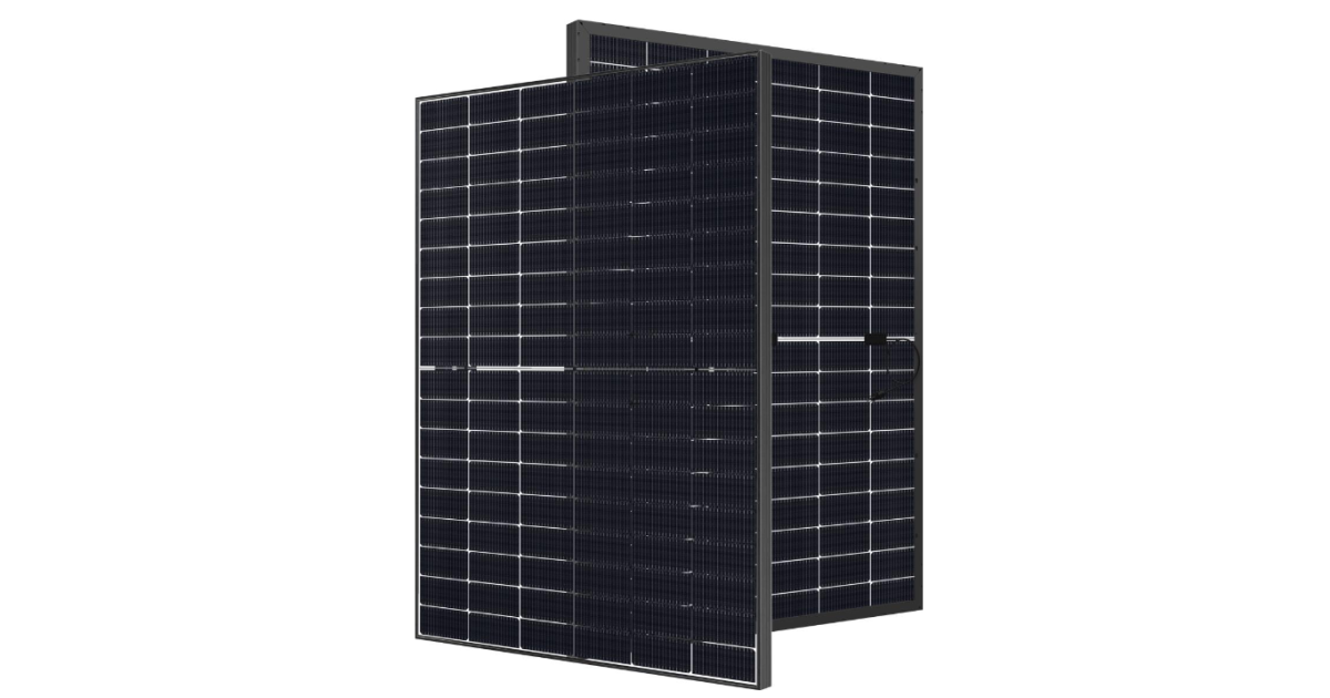 Le panneau solaire longi 375wc monocristallin : puissance et efficacité au soleil