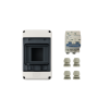 Coffret de protection DC Batterie 125A 48VDC