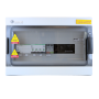 Coffret de protection AC 9kW - 20A - avec parafoudre et Q-Relay - triphasé