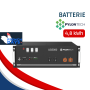 Pylontech - Batterie Lithium US5000 - 4.8kWh - 48V