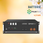 Pylontech - Batterie Lithium US5000 - 4.8kWh - 48V