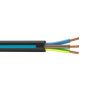 Câble électrique U1000R2V - RIGIDE - 3G6mm2 - coupe au mètre