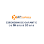 APSystems - Extension de garantie à 20ans pour DS3-L ou DS3