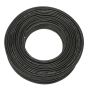 Câble solaire noir 6mm2 H1Z2Z2-K - DCA - bobine de 100m