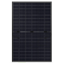 QN Solar - Panneau solaire 420 Wc - biverre bifacial noir