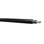 Câble solaire noir 6mm2 H1Z2Z2-K - DCA - au mètre