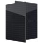 Panneau solaire 500 Wc bifacial biverre Tongwei Solar