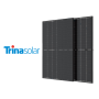 Trina Solar - Panneau solaire monocristallin Vertex S+ - 440Wc - Biverre Bifacial