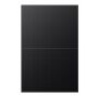 Longi Solar - Panneau solaire monocristallin 425 Wc - Technologie cellule IBC - Full Black