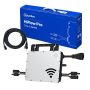 Hoymiles - Micro-onduleur HiFlow 1000 Pro - Wifi et bluetooth + câble 5m.