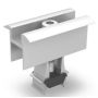 K2 Systems - Etrier universel OneMid Alu