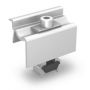 K2 Systems - Etrier universel OneEnd Alu