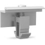 K2 Systems - Etrier de fixation DomeClamp EC Gris
