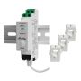 Shelly - Compteur PRO3EM - Triphasé - 120A 