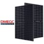 DMEGC Solar - Panneau solaire Bifacial Biverre cellule N-Type 500 Wc