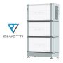 Bluetti - Pack Onduleur Hybride EP760 + 2 batteries B500 - monophasé - 7600W - 10kWh