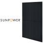 Panneau solaire Sunpower monocristallin P6 410 Wc - Full Black