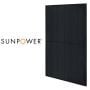 Sunpower - Panneau solaire monocristallin P6 405 Wc - Full Black
