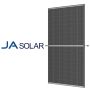 JA Solar • Panneau Solaire Bifacial 500Wc • Cadre noir • Garantie 25 ans