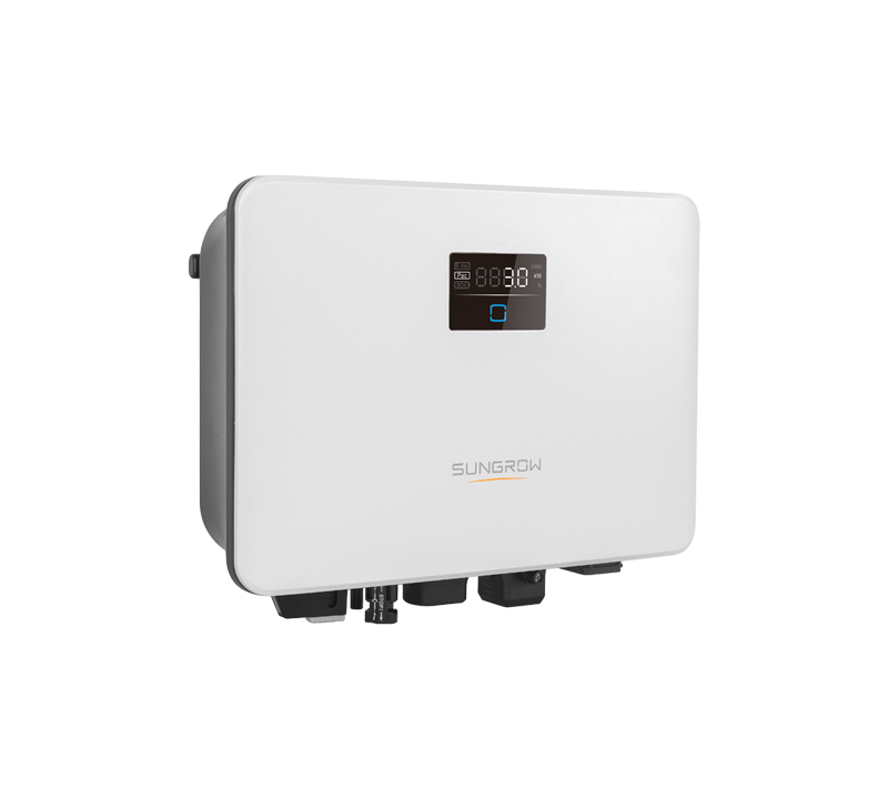 Sungrow - Onduleur SG3.0RS-S - monophasé - 1MPPT