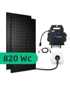 Kit Solaire Plug And Play 820 Wc QN Solar N-Type APSystems EZ1