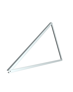 Fixasun - Triangle aluminium 30° - 900x900x480mm