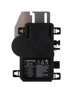 Enphase Energy - Micro-onduleur IQ7A - 366VA - monophasé