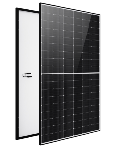 Longi Solar - Panneau solaire monocristallin 405Wc - Cadre noir