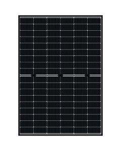 DMEGC Solar - Panneau solaire monocristallin - 400Wc - Biverre et bifacial et cadre noir