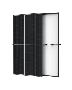 Trina Solar - Panneau solaire monocristallin Vertex S - 400 Wc - Cadre noir