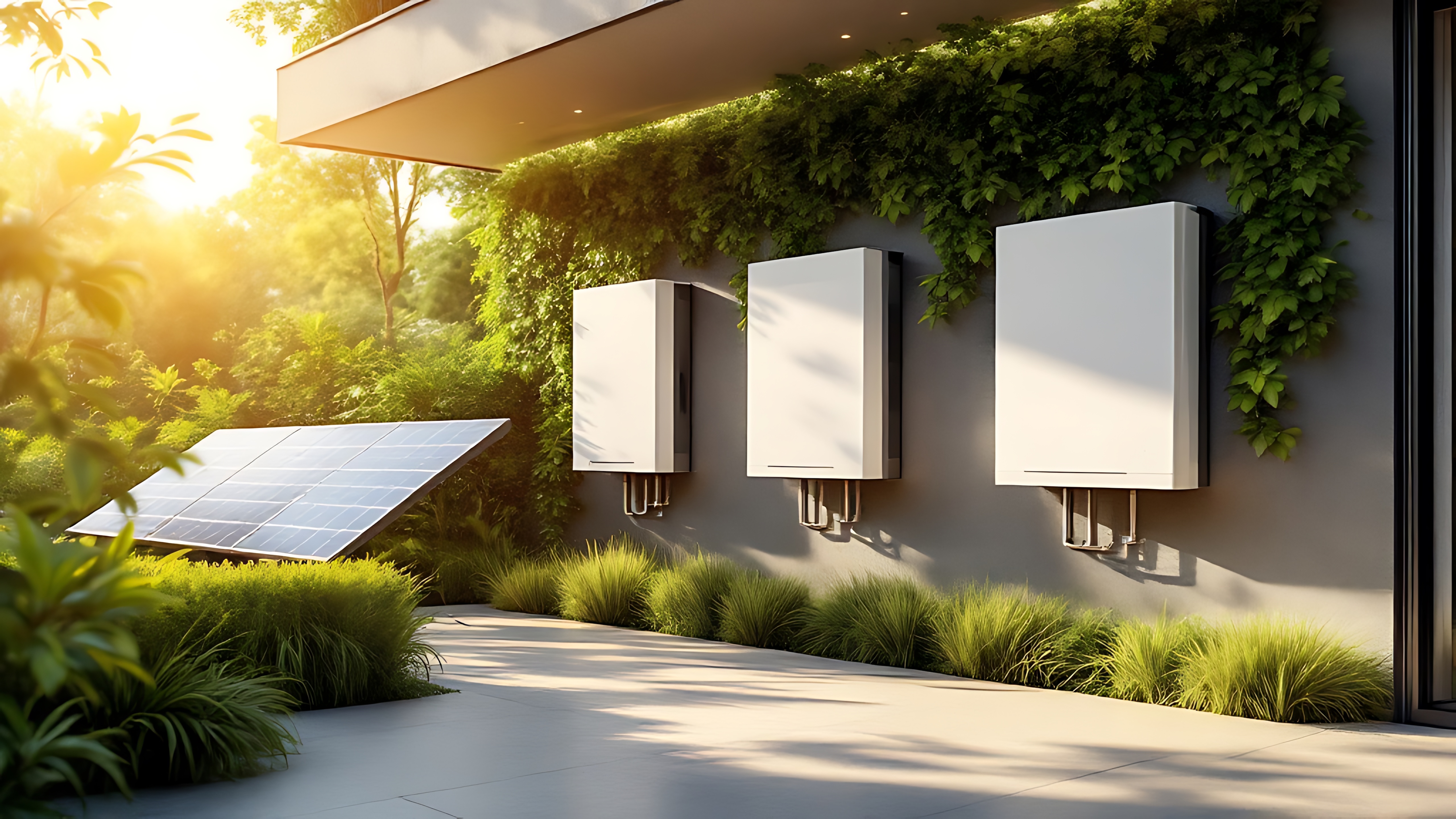 Meilleurs batteries solaires