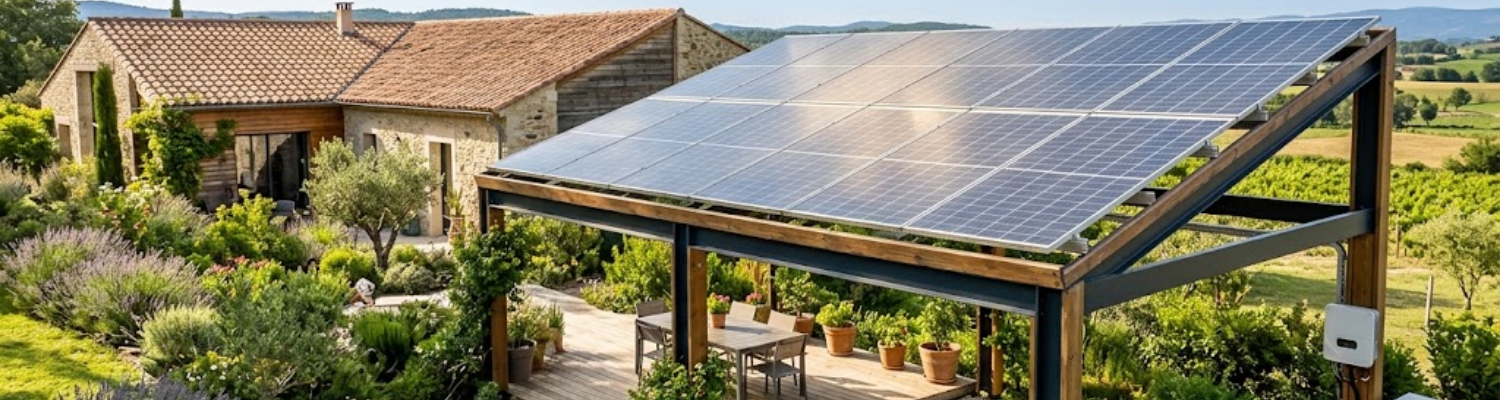 panneau solaire bifacial