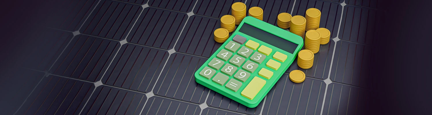 Calcul rentabilité solaire