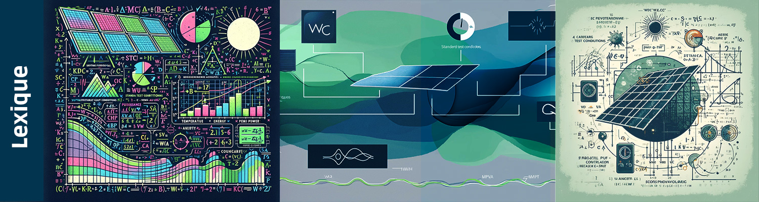 Energie solaire : Les 7 termes techniques à connaitre