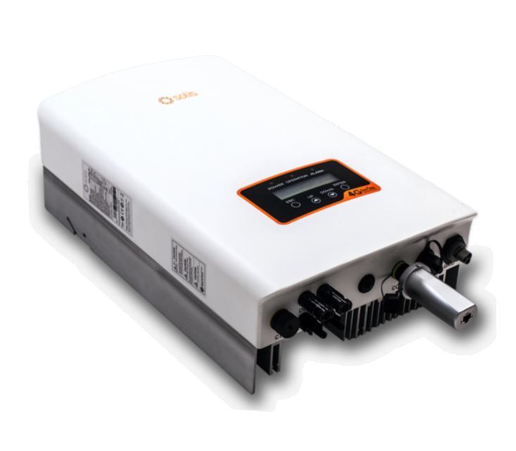 Configuration du Wifi sur un onduleur Solis