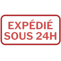 expédition sous 24h