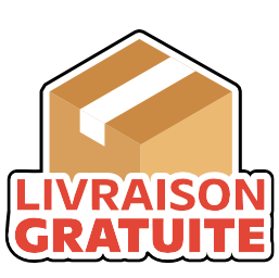 Livraison gratuite