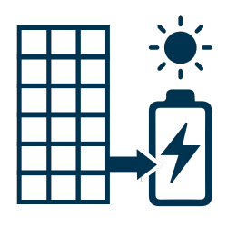 Kit solaire batterie
