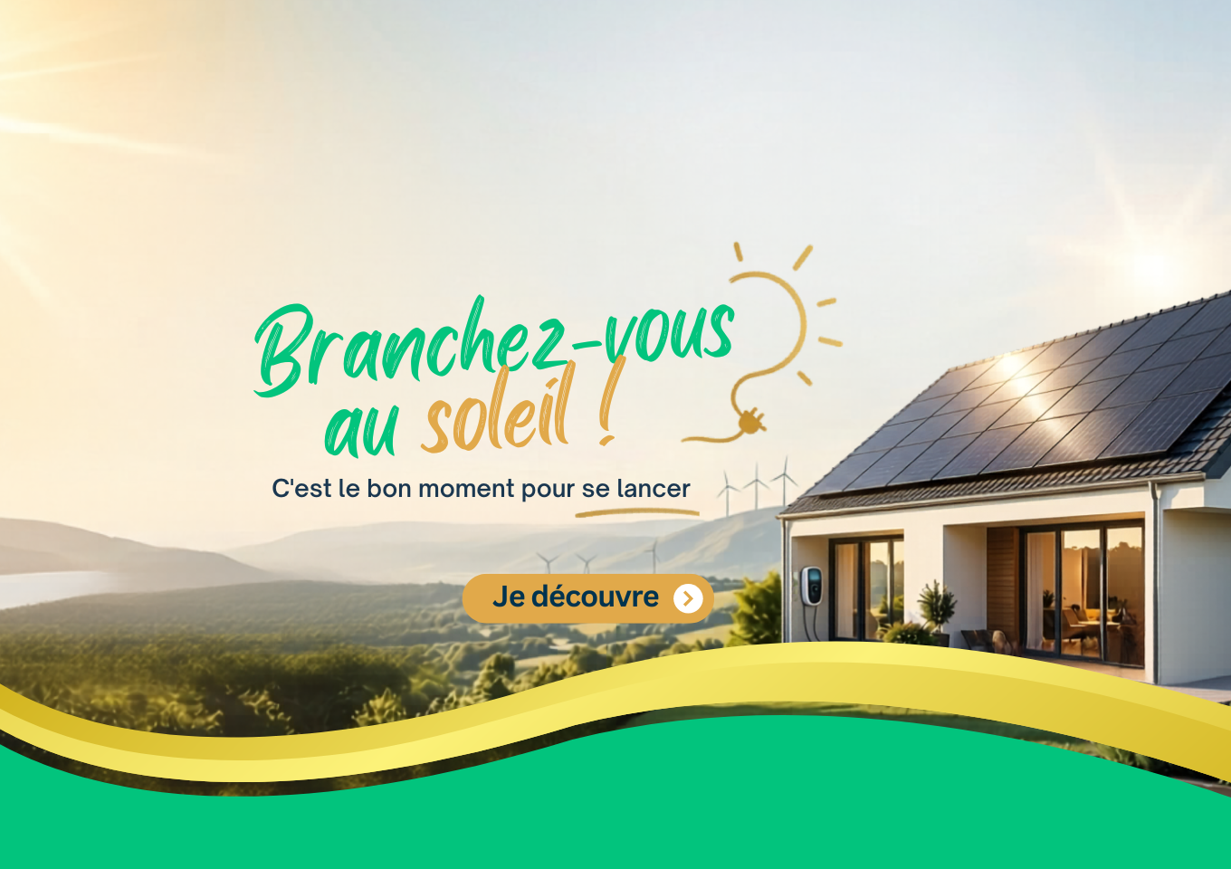 Panneaux solaires : &eacute;quipez vous avec Upwatt ! 