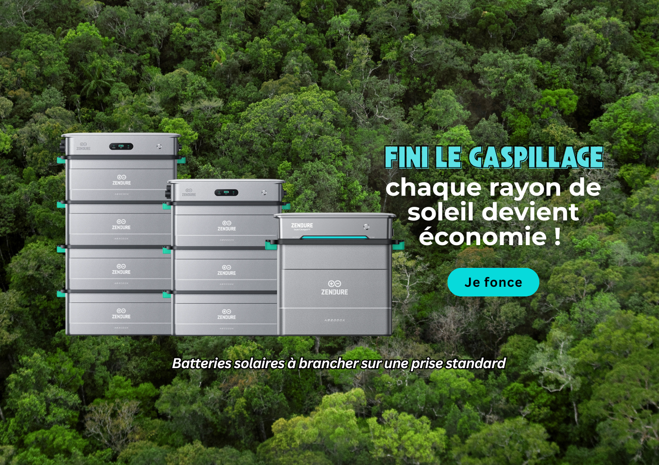 Panneaux solaires : équipez vous avec Upwatt ! 